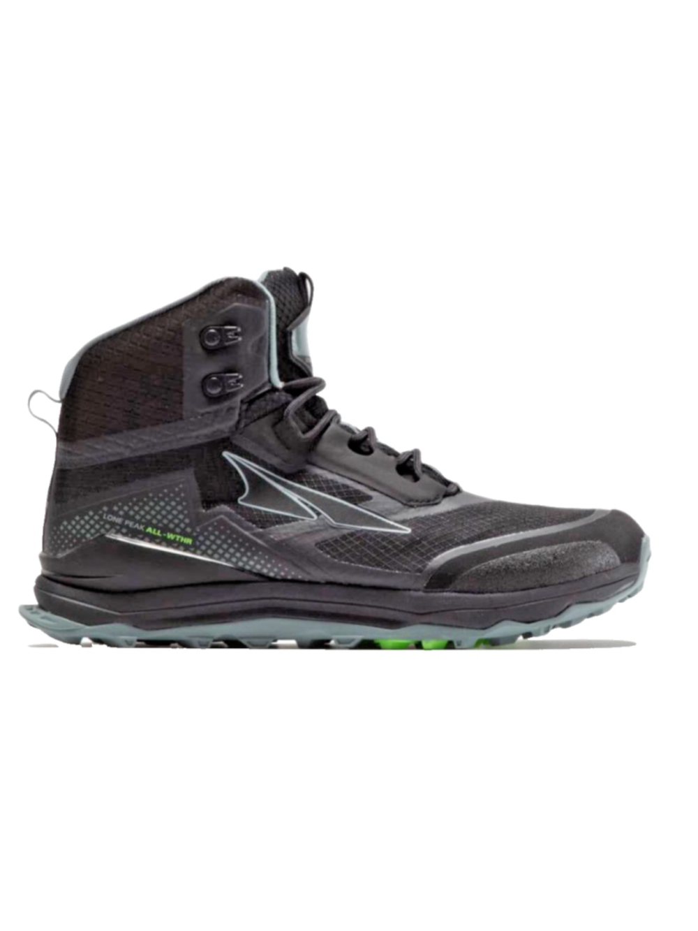 Altra Women's Lone Peak Mid All Weather 2 Hiking Boot Size 8.5 AL0A4VRA0001